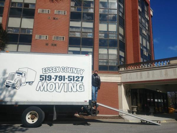 Essex County Moving & Trucking