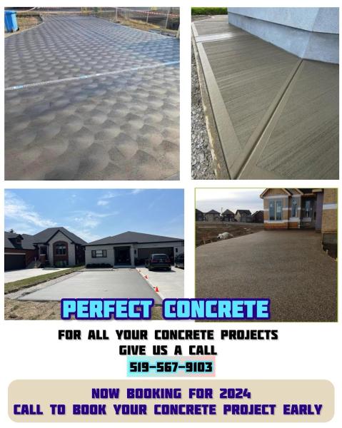 Perfect Concrete