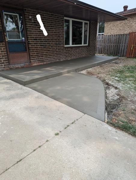 Perfect Concrete