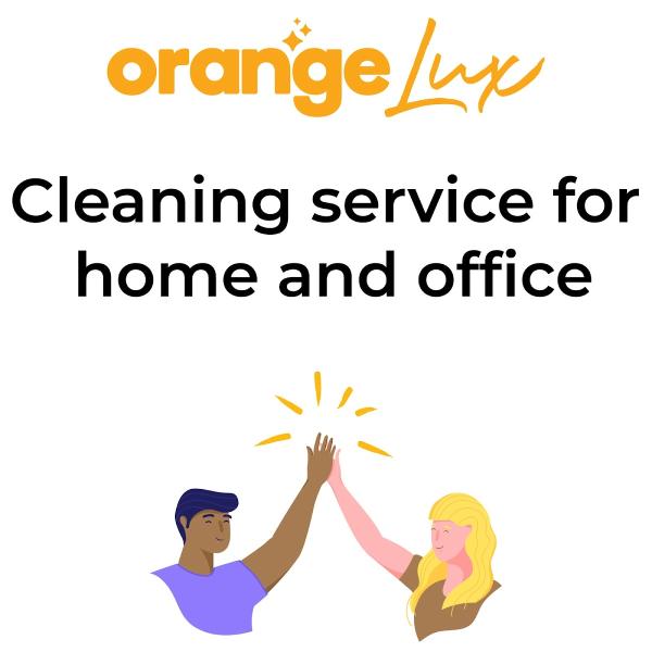 Orangelux Maid and Cleaning Services
