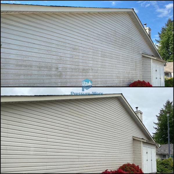 Pressure-Worx Power Washing