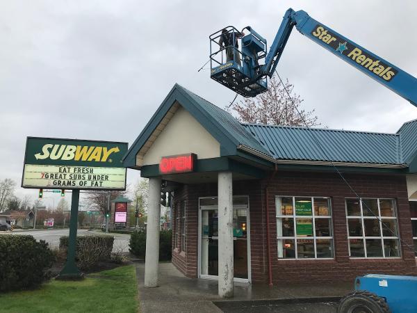 Pressure-Worx Power Washing