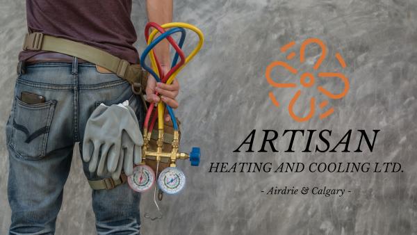 Artisan Heating and Cooling Ltd