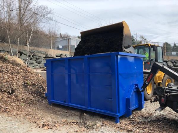 Quiet Creek Bins