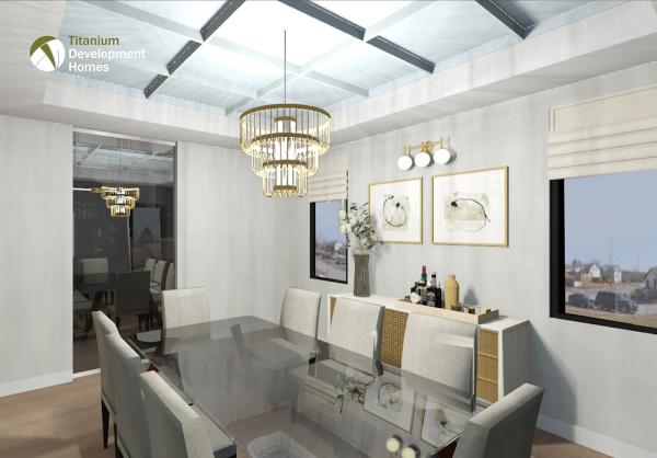 Titanium Development Homes