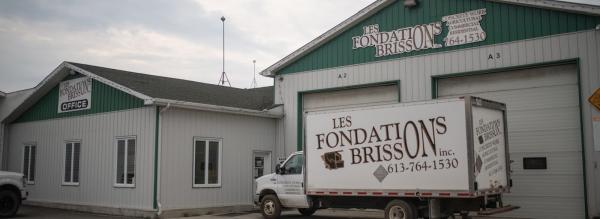 Fondations Brisson Inc (Les)