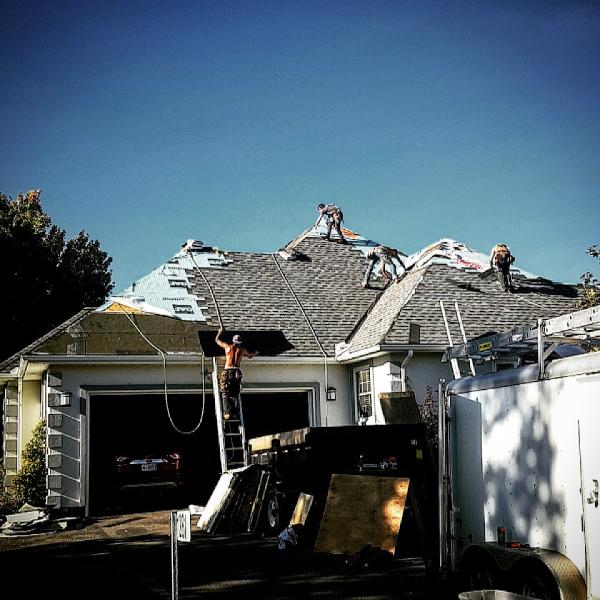 Mr. Roofing & Siding