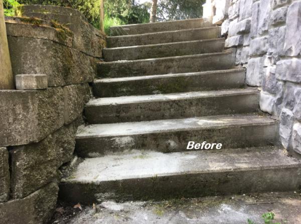 Rigid Concrete Raising and Repair Inc.- Serving Vancouver Island