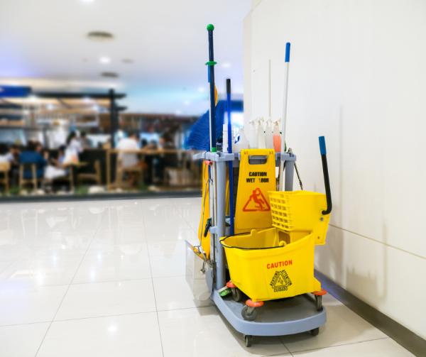 Master Commercial Cleaning Services & Building Maintenance Ltd