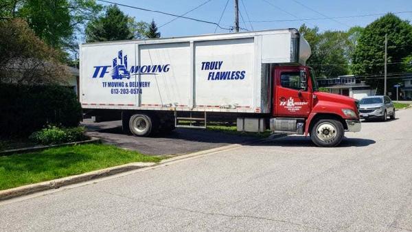 TF Moving & Delivery