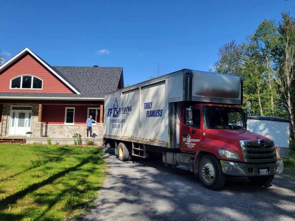 TF Moving & Delivery
