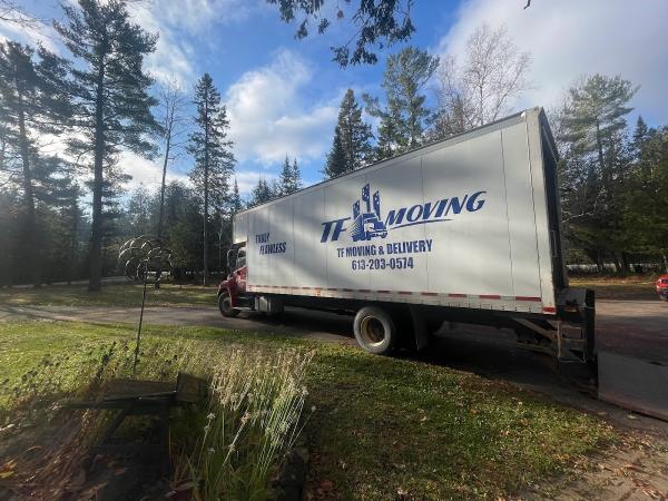 TF Moving & Delivery