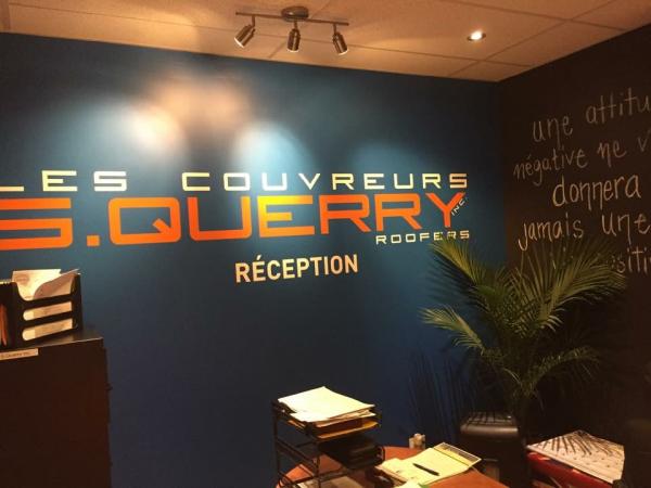 Les Couvreurs S.querry Inc