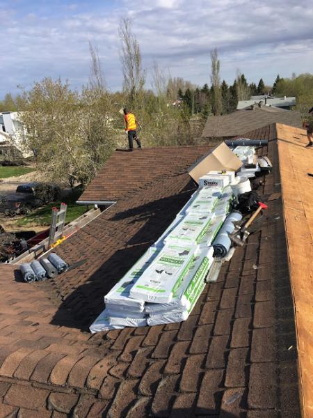 Alberta Strong Roofing Inc.