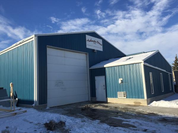 Authentic Stone Corporation