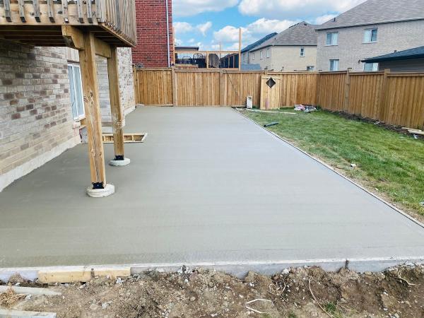 KK Concrete and Landscaping