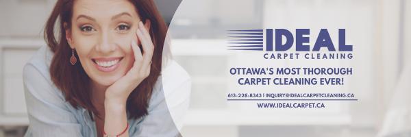 Ideal Carpet Cleaning