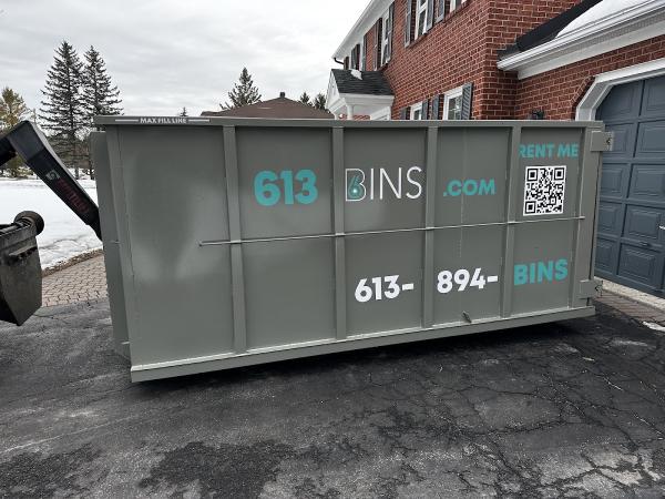 613 Bins