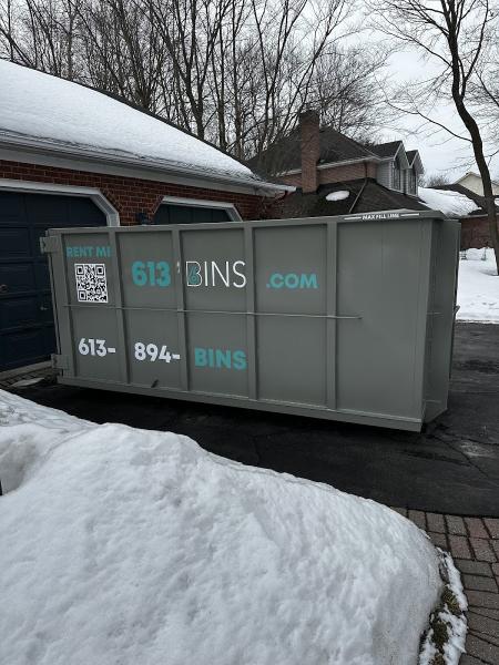 613 Bins