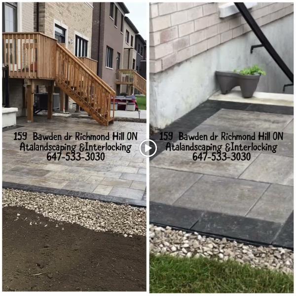 ATA Landscaping & Interlocking (Richmond Hill)