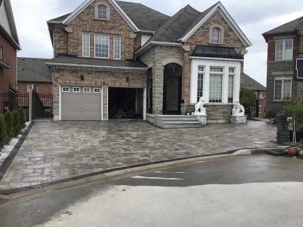 ATA Landscaping & Interlocking (Richmond Hill)