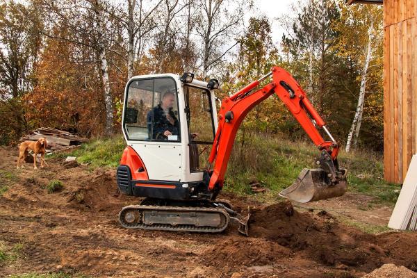 Les Excavations Lampron