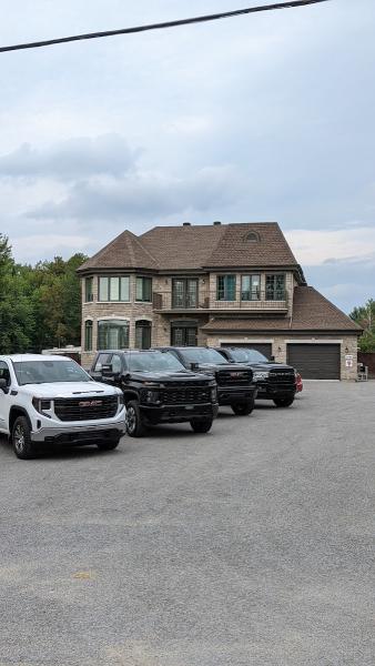 Construction Georges Le Couvreur Inc