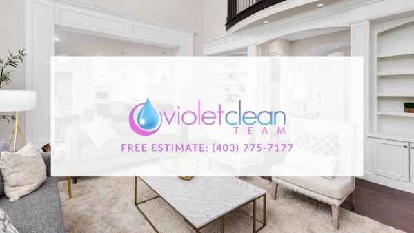 Violet House Cleaning & Maid Service Calgary