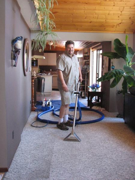 Two Knights Carpet Cleaning