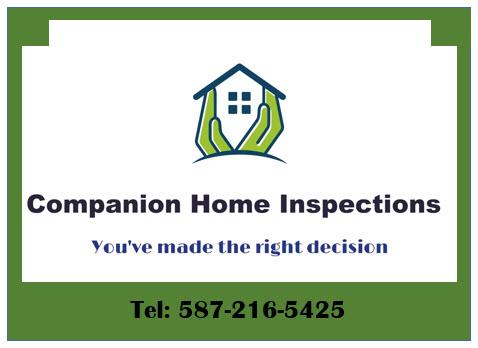 Companion Home Inspections