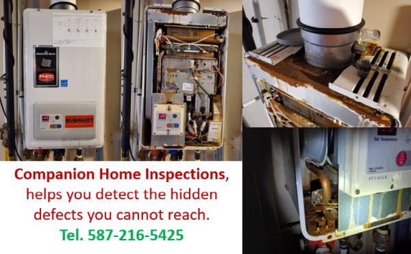 Companion Home Inspections