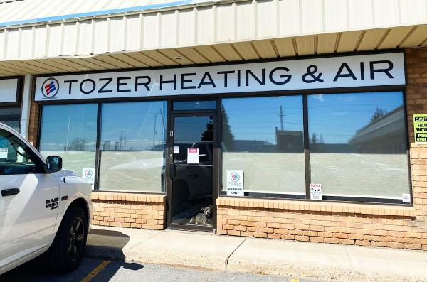 Tozer Heating & Air