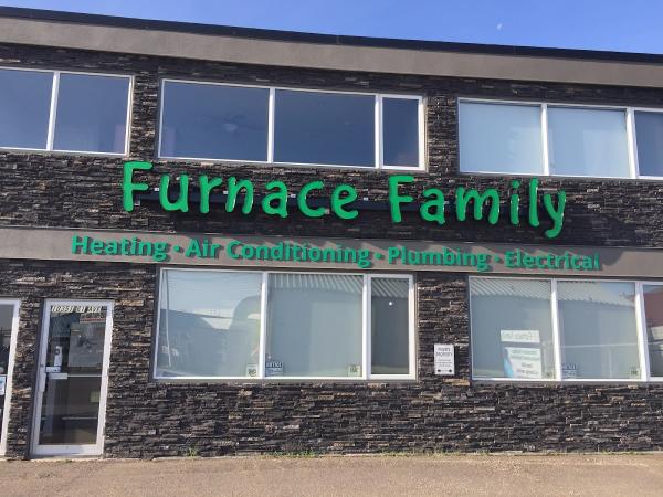 Furnace Family Heating