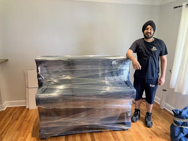 DB Movers Ottawa