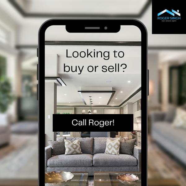 Roger Singh Real Estate Agent