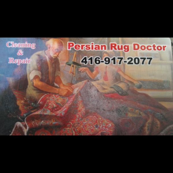 Persian Rug Doctor