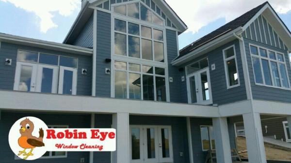 Robin Eye Window Cleaning Ltd