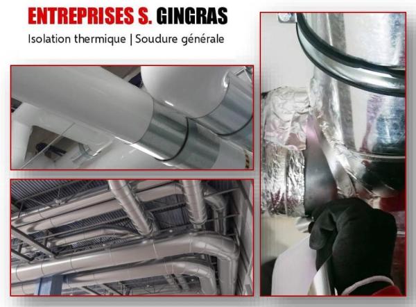 Entreprises S. Gingras