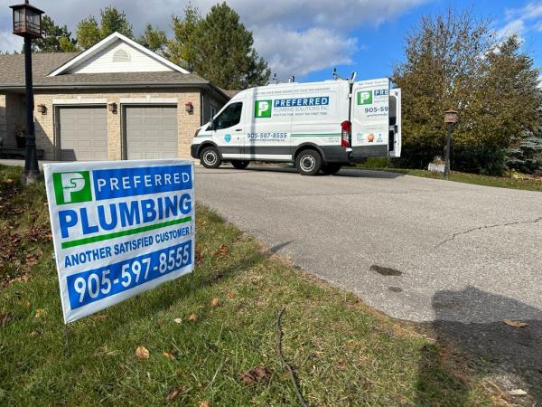 Preferred Plumbing Solutions Inc.