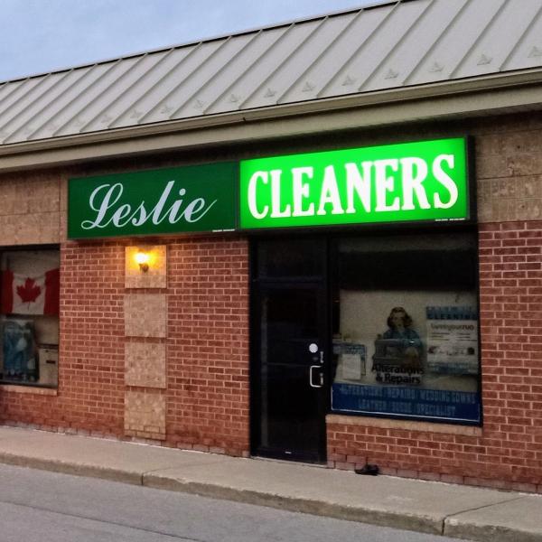 Leslie Cleaners