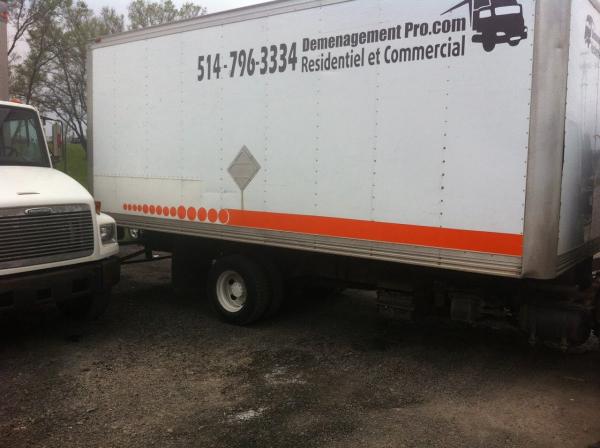 Service Pro Déménagement Terrebonne