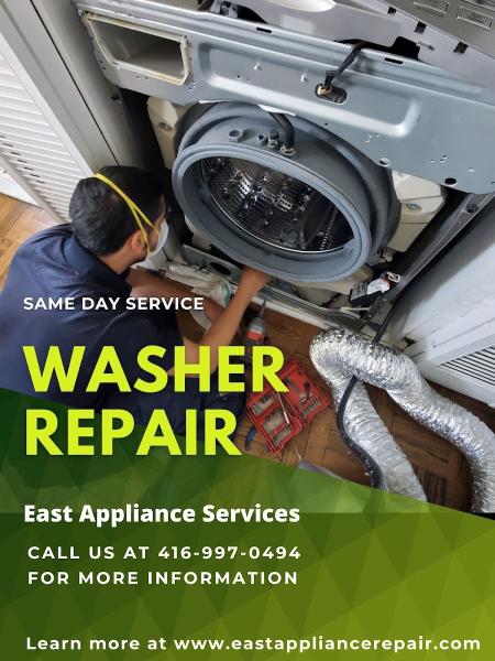 East Appliance Services Inc