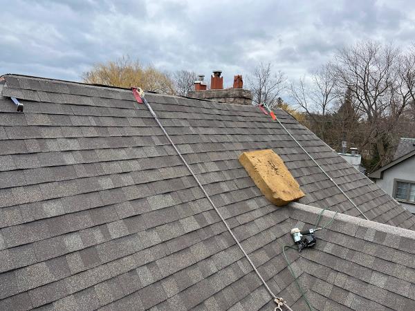 Roofing Vesely Contracting Lnc