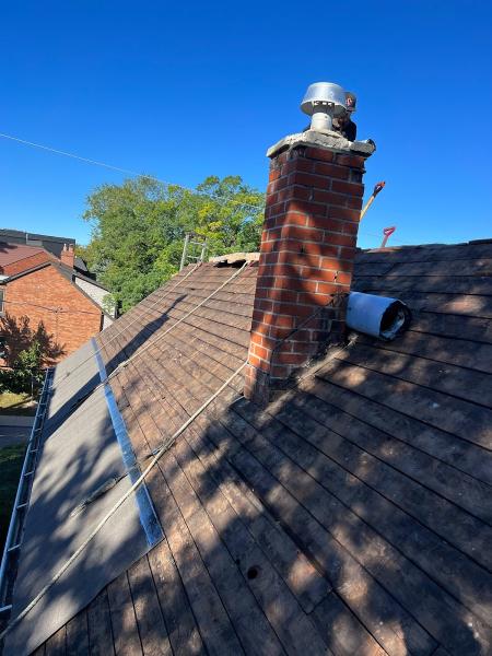 Roofing Vesely Contracting Lnc
