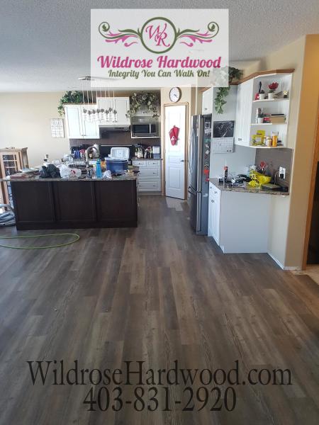 Wildrose Hardwood Refinishing Ltd.