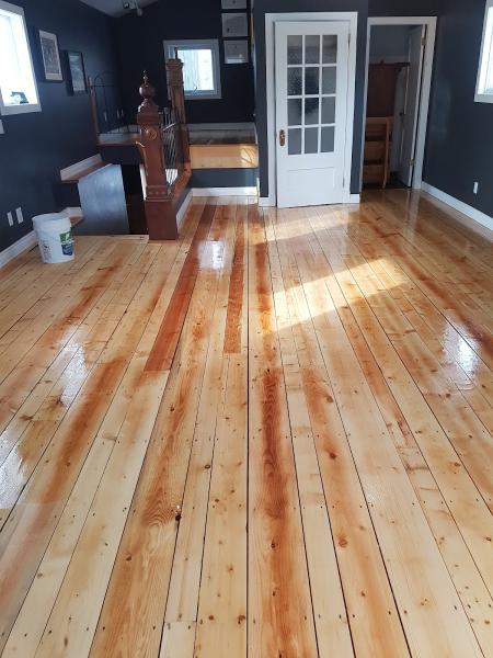 Wildrose Hardwood Refinishing Ltd.