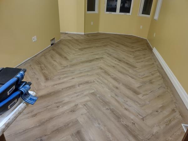 Five-in-One Flooring