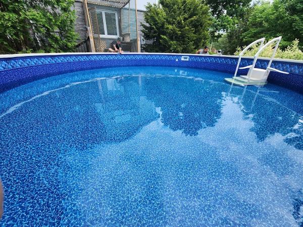 Eastern Ontario Pool Installation