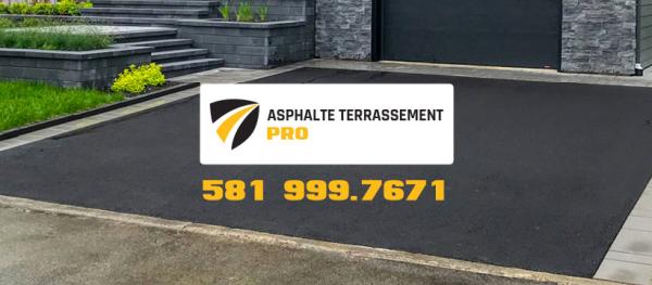 Asphalte Terrassement Pro