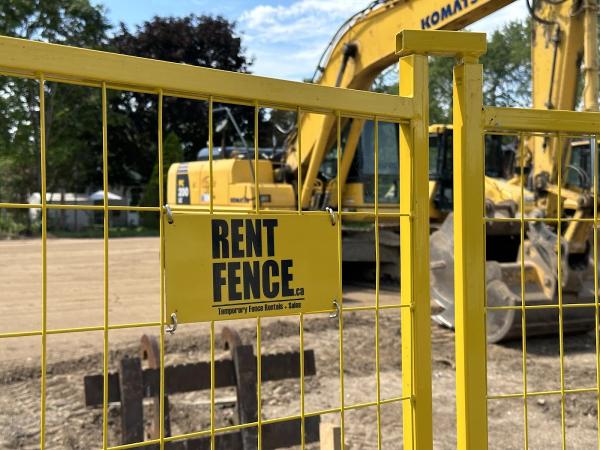 Rentfence
